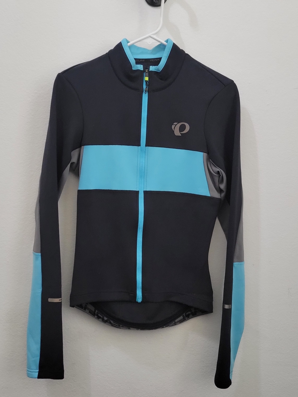 Pearl Izumi Elite Thermal Long Sleeve Cycling Jersey – Men’s/Unisex Small